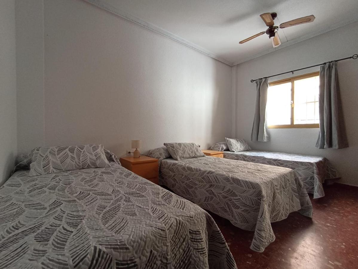 Vivienda Agustín Durán Apartamento Málaga Exterior foto