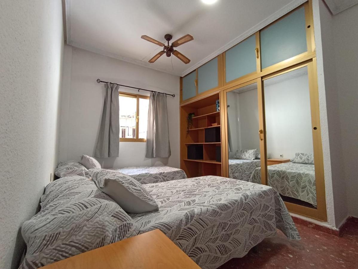 Vivienda Agustín Durán Apartamento Málaga Exterior foto
